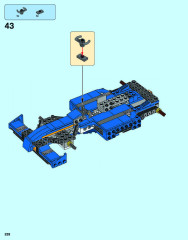 LEGO 31070 instructions page 228 – build guide