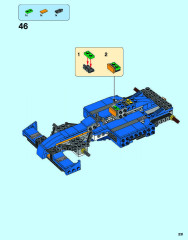 LEGO 31070 instructions page 231 – build guide