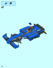 LEGO 31070 instructions page 232 – build guide