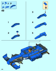 LEGO 31070 instructions page 234 – build guide
