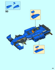 LEGO 31070 instructions page 235 – build guide
