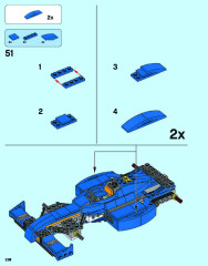 LEGO 31070 instructions page 236 – build guide