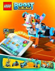 LEGO 31070 instructions page 243 – build guide