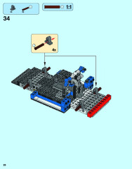 LEGO 31070 instructions page 26 – build guide