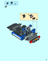 LEGO 31070 instructions page 29 – build guide
