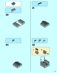 LEGO 31070 instructions page 31 – build guide