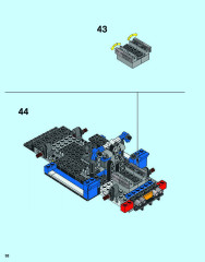 LEGO 31070 instructions page 32 – build guide