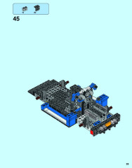 LEGO 31070 instructions page 33 – build guide