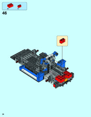 LEGO 31070 instructions page 34 – build guide