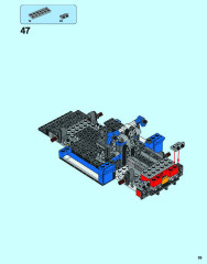 LEGO 31070 instructions page 35 – build guide