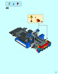LEGO 31070 instructions page 37 – build guide