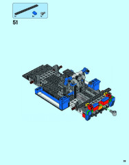 LEGO 31070 instructions page 39 – build guide