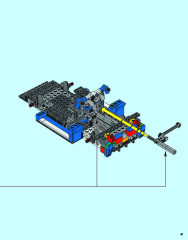LEGO 31070 instructions page 41 – build guide