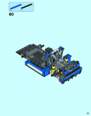 LEGO 31070 instructions page 49 – build guide