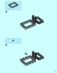 LEGO 31070 instructions page 5 – build guide