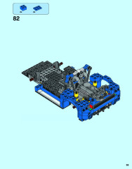 LEGO 31070 instructions page 55 – build guide