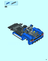 LEGO 31070 instructions page 59 – build guide