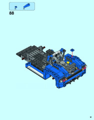 LEGO 31070 instructions page 61 – build guide