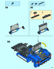 LEGO 31070 instructions page 63 – build guide