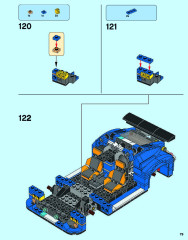 LEGO 31070 instructions page 79 – build guide