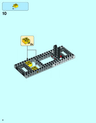 LEGO 31070 instructions page 8 – build guide
