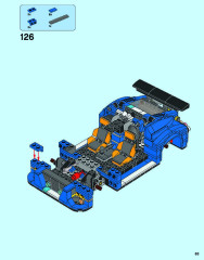 LEGO 31070 instructions page 83 – build guide