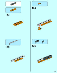 LEGO 31070 instructions page 89 – build guide