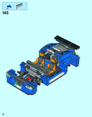 LEGO 31070 instructions page 92 – build guide