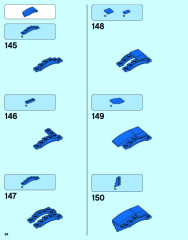 LEGO 31070 instructions page 94 – build guide