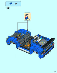 LEGO 31070 instructions page 99 – build guide