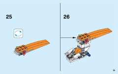 LEGO 31071 instructions page 15 – build guide