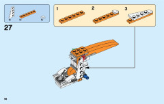 LEGO 31071 instructions page 16 – build guide