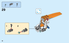 LEGO 31071 instructions page 18 – build guide
