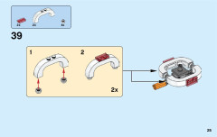 LEGO 31071 instructions page 25 – build guide