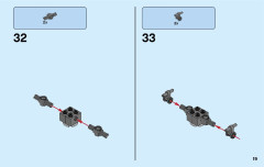 LEGO 31071 instructions page 19 – build guide