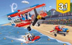 LEGO 31071 instructions page 24 – build guide