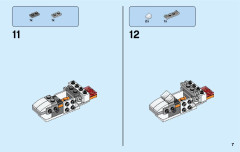 LEGO 31071 instructions page 7 – build guide