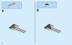 LEGO 31071 instructions page 4 – build guide