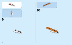 LEGO 31071 instructions page 6 – build guide