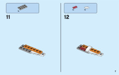 LEGO 31071 instructions page 7 – build guide