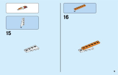 LEGO 31071 instructions page 9 – build guide