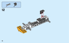 LEGO 31072 instructions page 12 – build guide