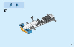 LEGO 31072 instructions page 17 – build guide