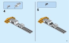 LEGO 31072 instructions page 5 – build guide