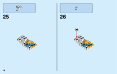 LEGO 31072 instructions page 16 – build guide