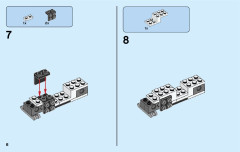 LEGO 31072 instructions page 6 – build guide