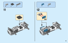 LEGO 31072 instructions page 9 – build guide