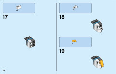 LEGO 31072 instructions page 10 – build guide