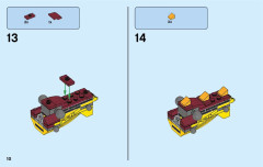 LEGO 31073 instructions page 10 – build guide