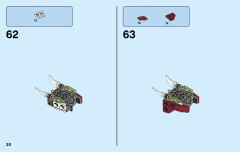 LEGO 31073 instructions page 30 – build guide